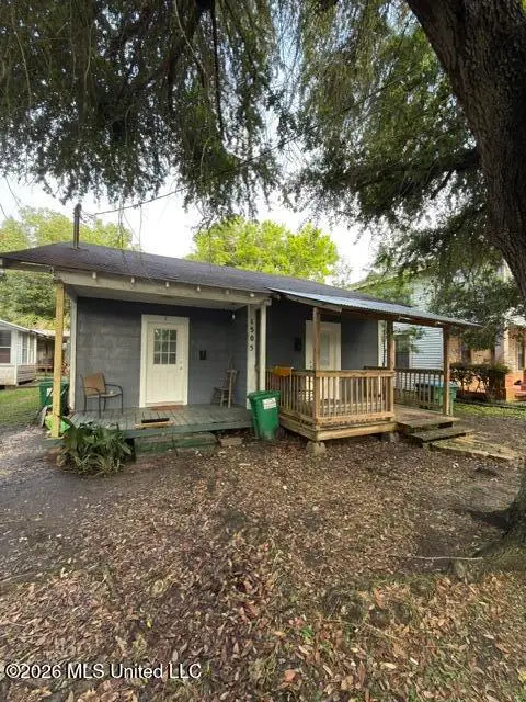 1505 Roosevelt Street, Pascagoula, MS 39567 - #1