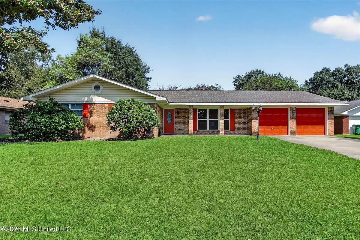 15396 Mimosa Drive, Gulfport, MS 39503 - #1