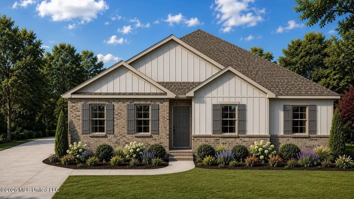 264 Raulston Drive, Byram, MS 39272 - #1