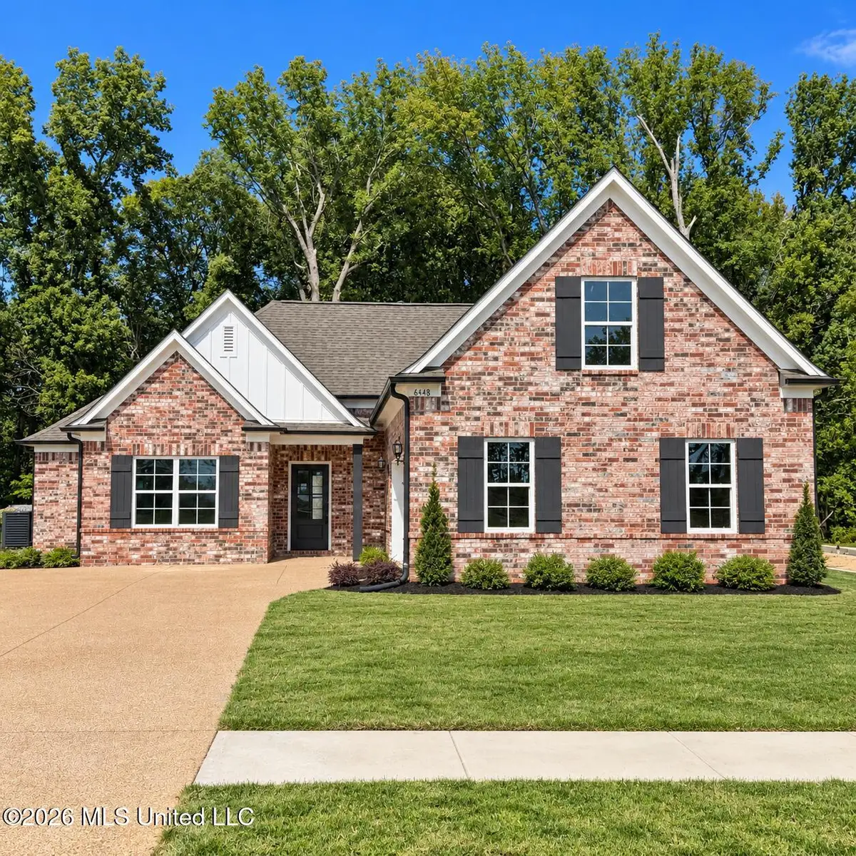 6448 Chloe Way, Walls, MS 38680 - #1