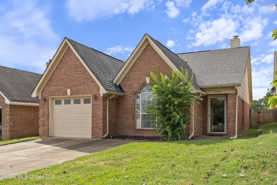 7823 S Chesterfield Drive, Southaven, MS 38671 - #2