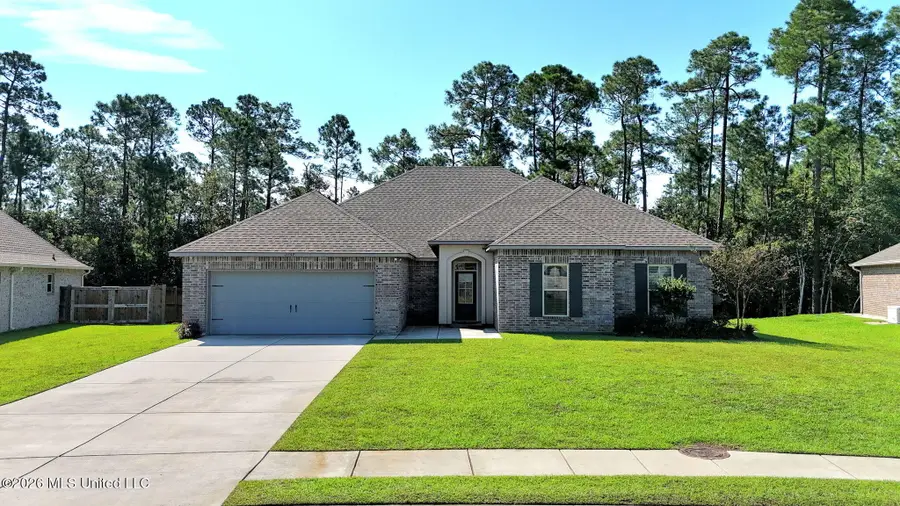 11657 Brookstone Drive, Ocean Springs, MS 39564 - #2