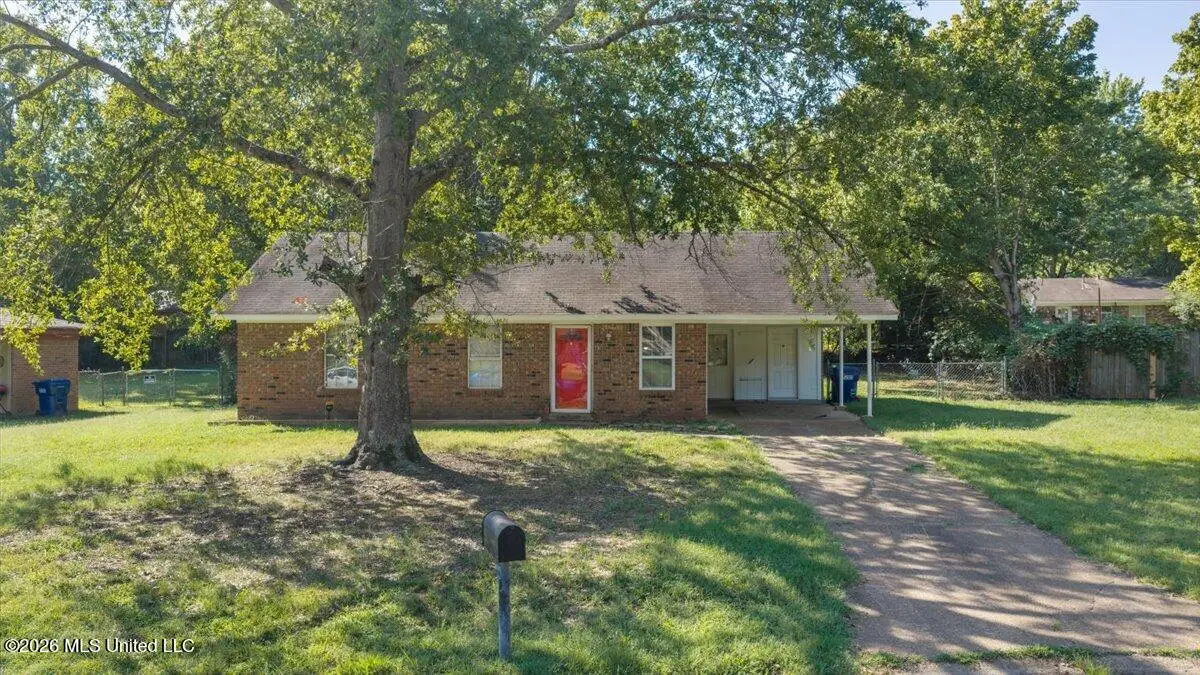 5161 Crestwood Cove, Horn Lake, MS 38637 - #1