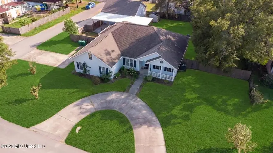 600 Highland Drive, Bay Saint Louis, MS 39520 - #3