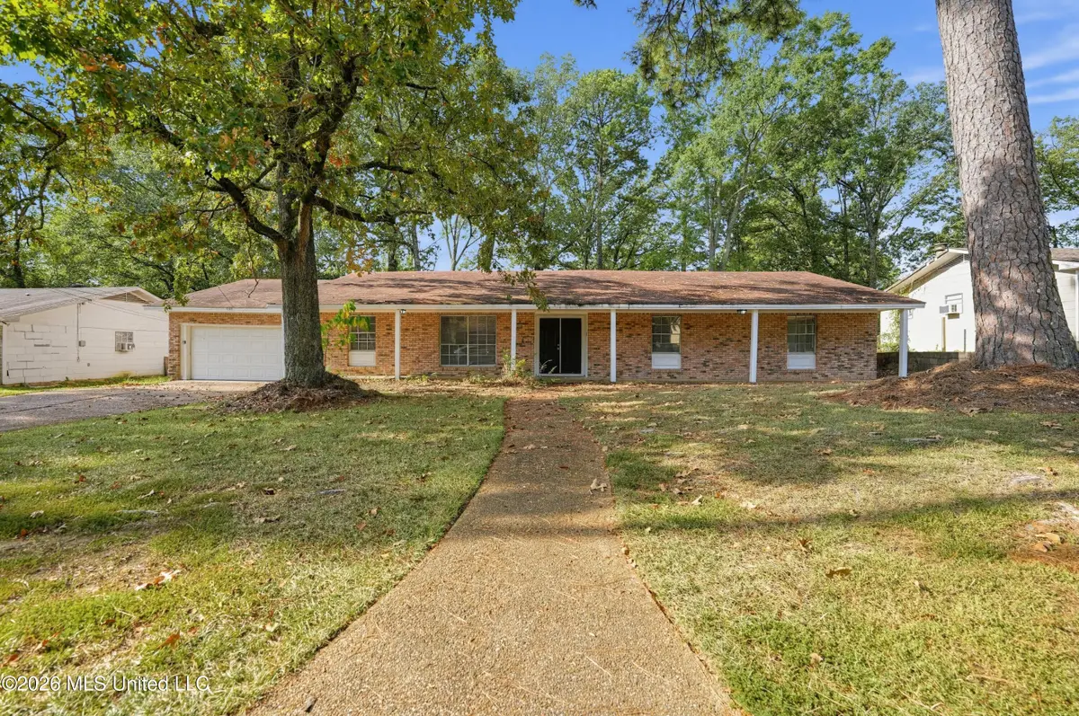1133 Dardanelle Drive, Jackson, MS 39204 - #1