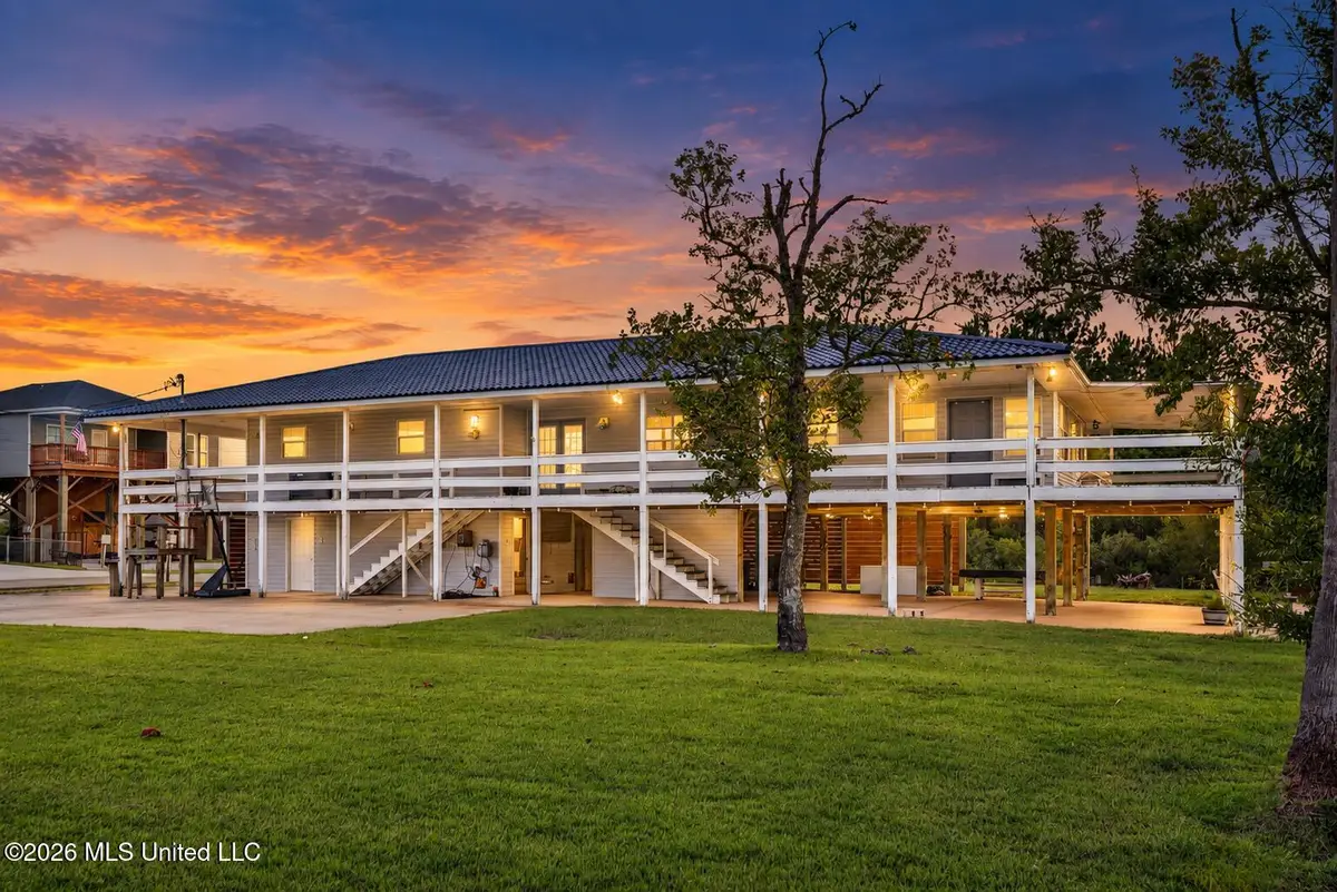 10017 Mississippi Street, Bay Saint Louis, MS 39520 - #1