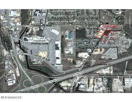 Three Rivers Road, Gulfport, MS 39503 - #2
