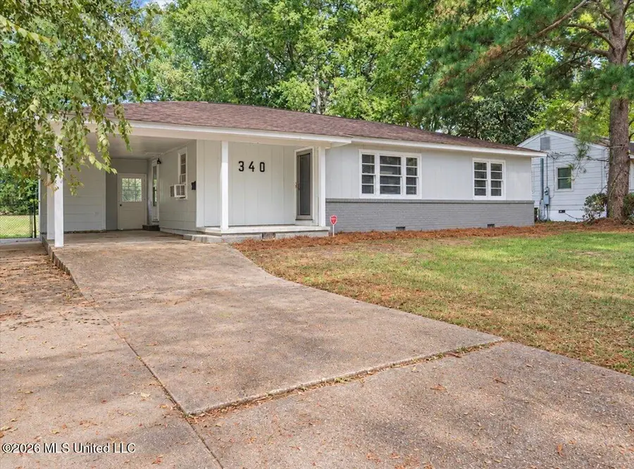 340 Reed Avenue, Jackson, MS 39206 - #2