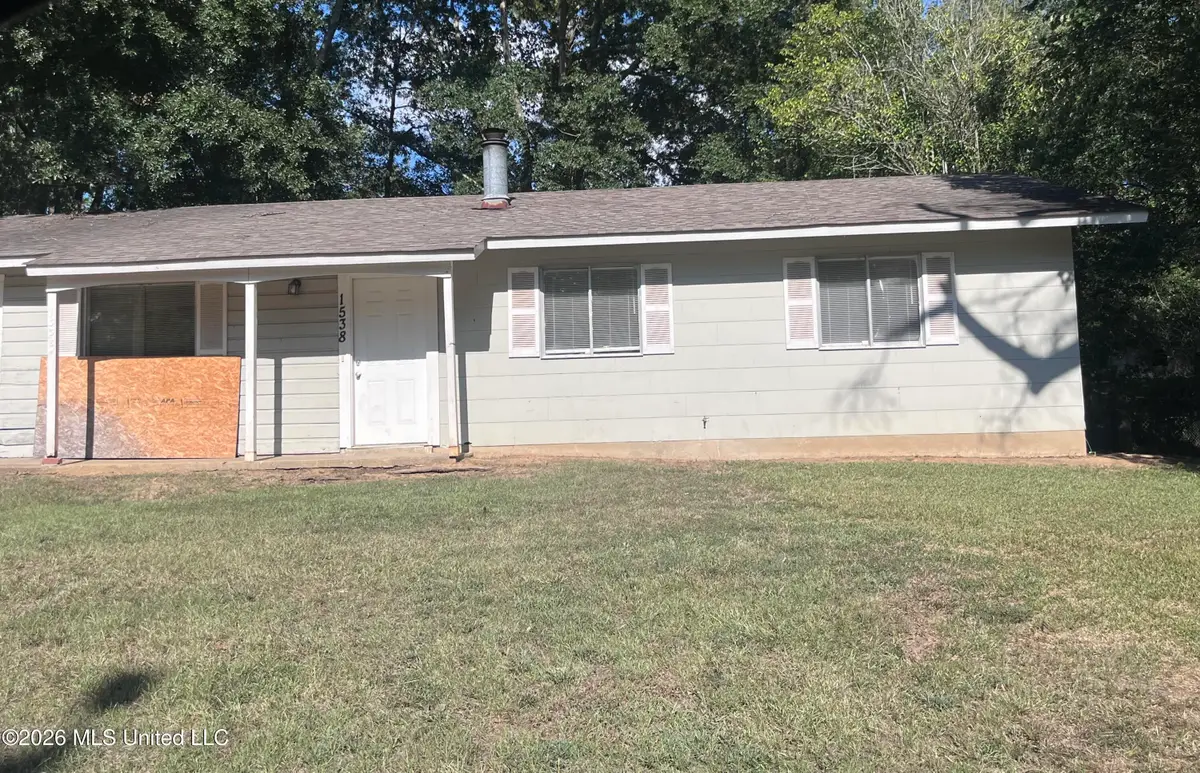 1538 Woody Drive, Jackson, MS 39212 - #1