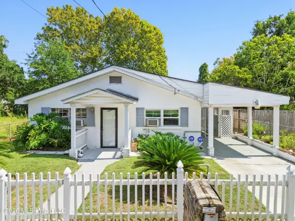 1518 Dixie Avenue, Gulfport, MS 39501