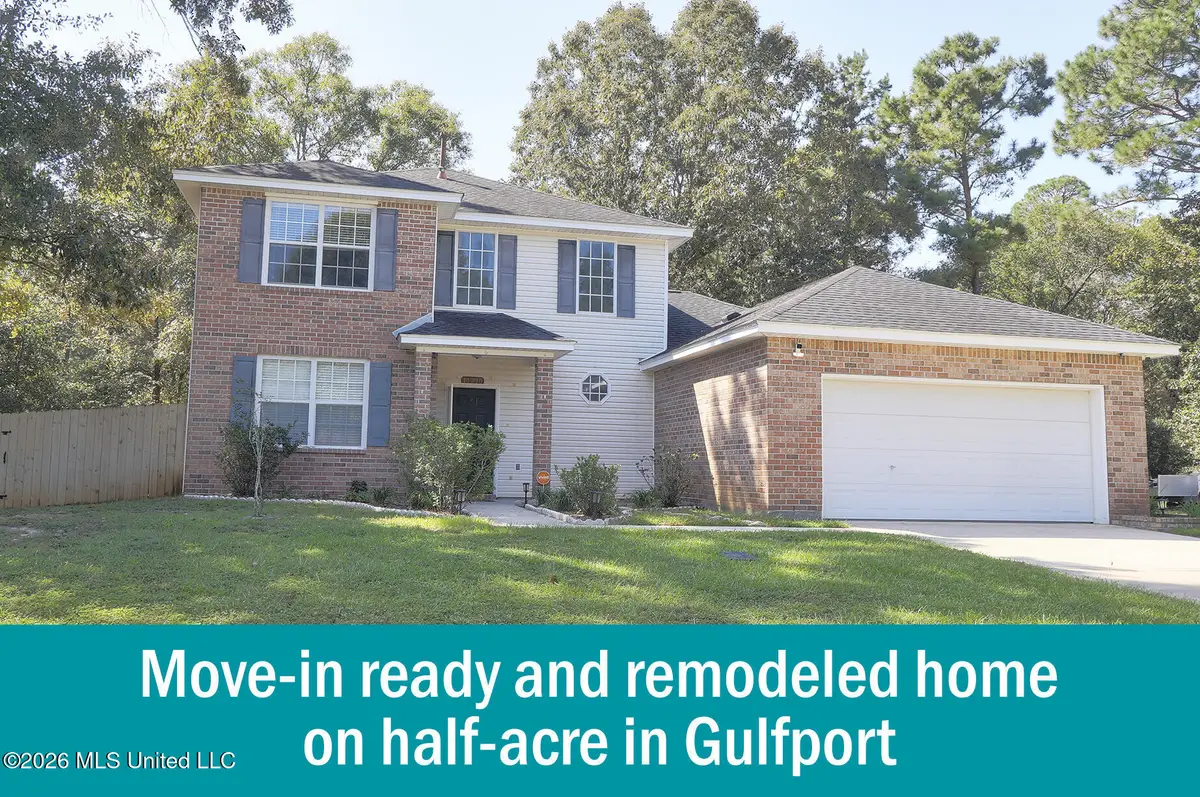 11210 River Bend Drive, Gulfport, MS 39503 - #1