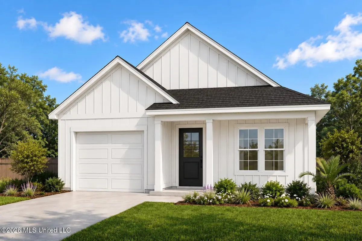 9837 Scott Street, Vancleave, MS 39565 - #1