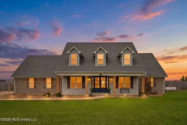4787 Red Banks Road, Byhalia, MS 38611
