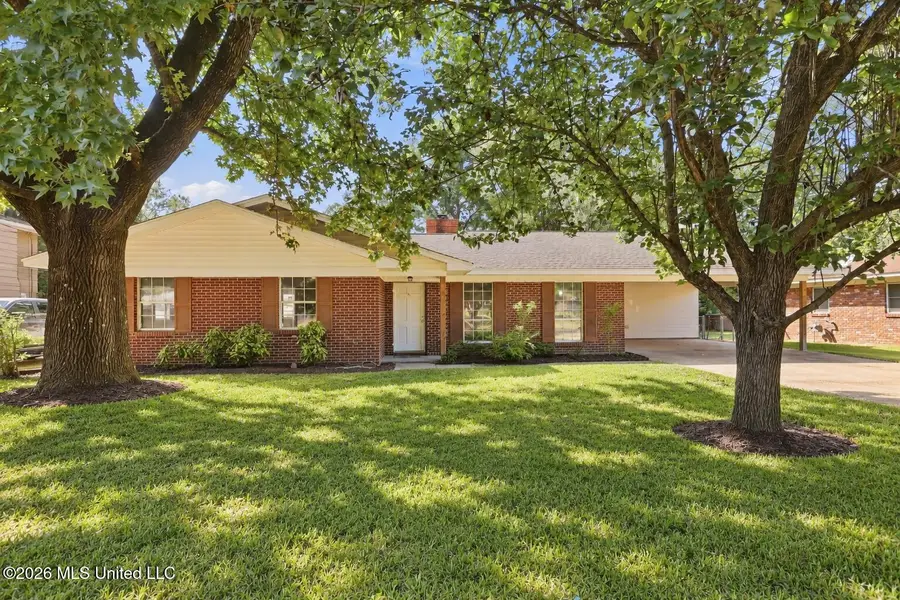 5225 Sunnyvale Drive, Jackson, MS 39211 - #2