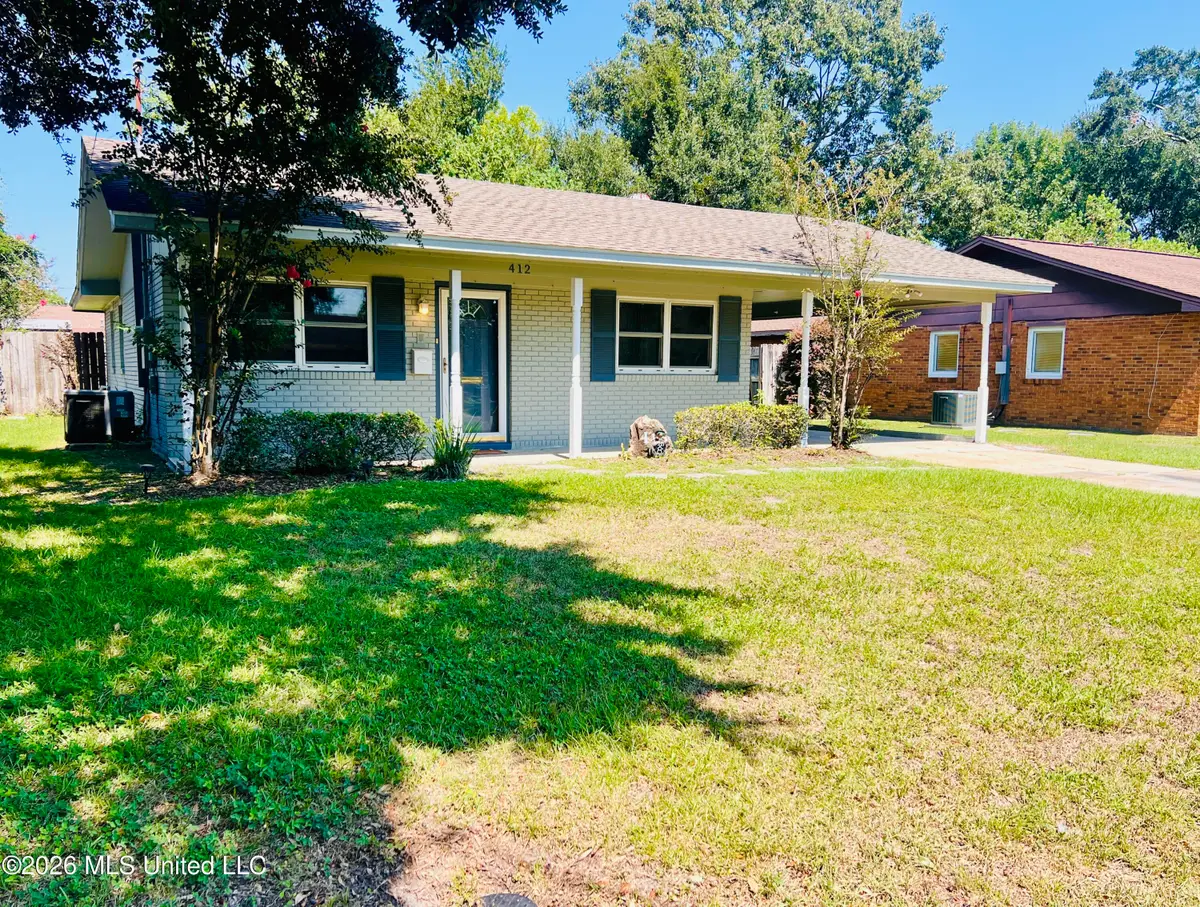 412 Mcguire Circle, Gulfport, MS 39507 - #1