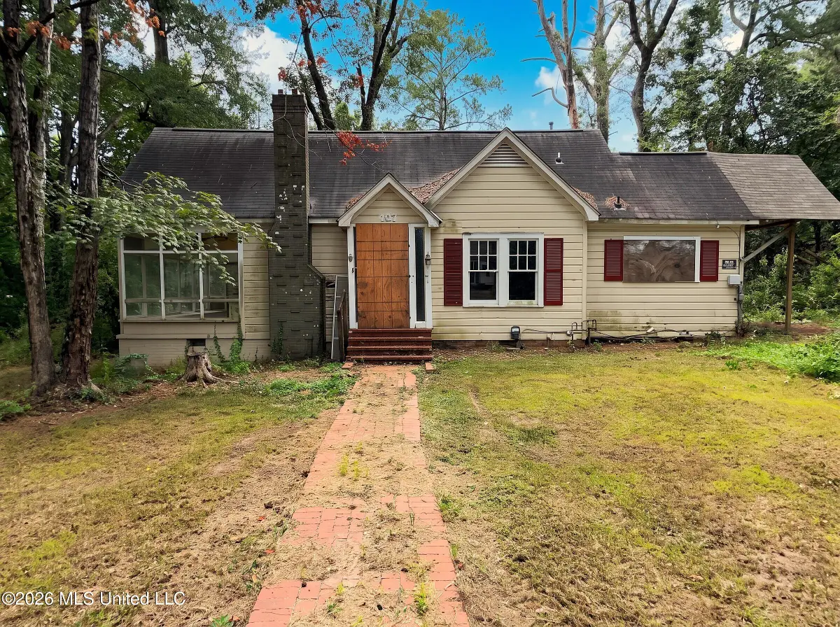 407 Alta Woods Boulevard, Jackson, MS 39204 - #1