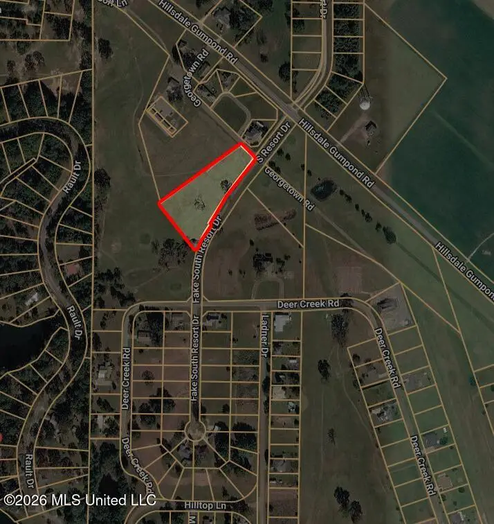 00 S Resort Drive, Lumberton, MS 39455 - #1