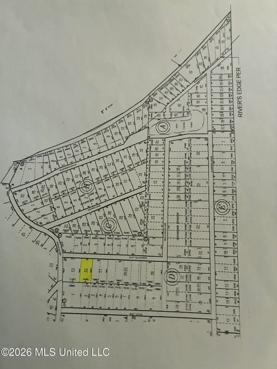 Bobwhite Lane, Lucedale, MS 39452 - #3