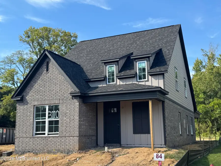 3110 N Ac Freeman Drive, Hernando, MS 38632 - #2