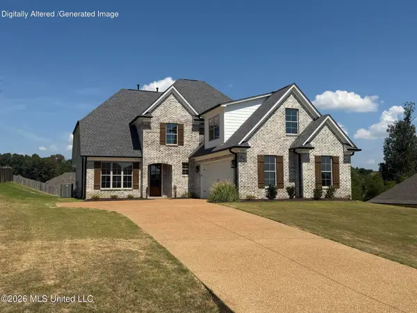4744 Bakers Trail, Nesbit, MS 38651