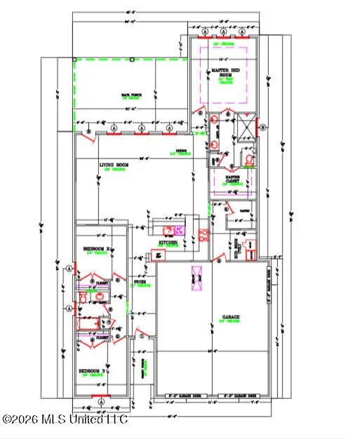Lot 58 Pine Needle Circle, Gautier, MS 39553 - #2