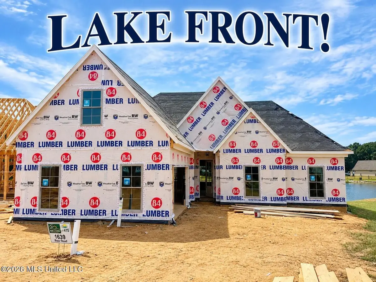 1639 Ryker Road, Southaven, MS 38672 - #1