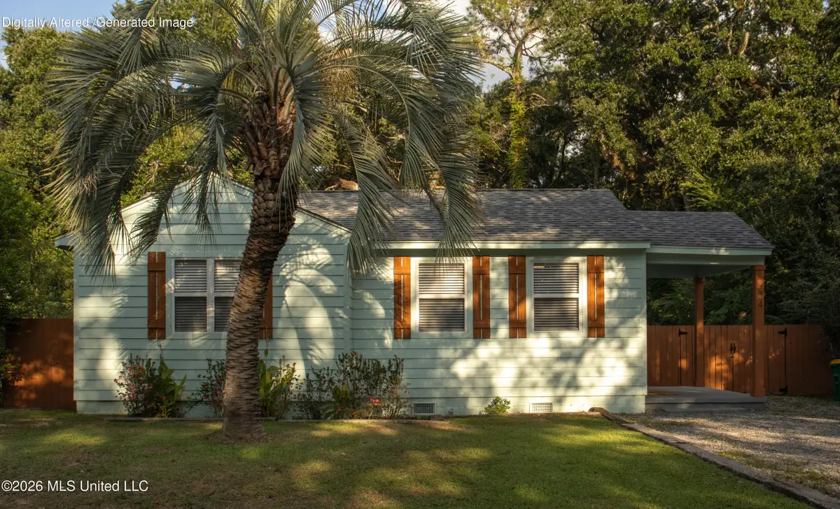 324 West Drive, Biloxi, MS 39531 - #1