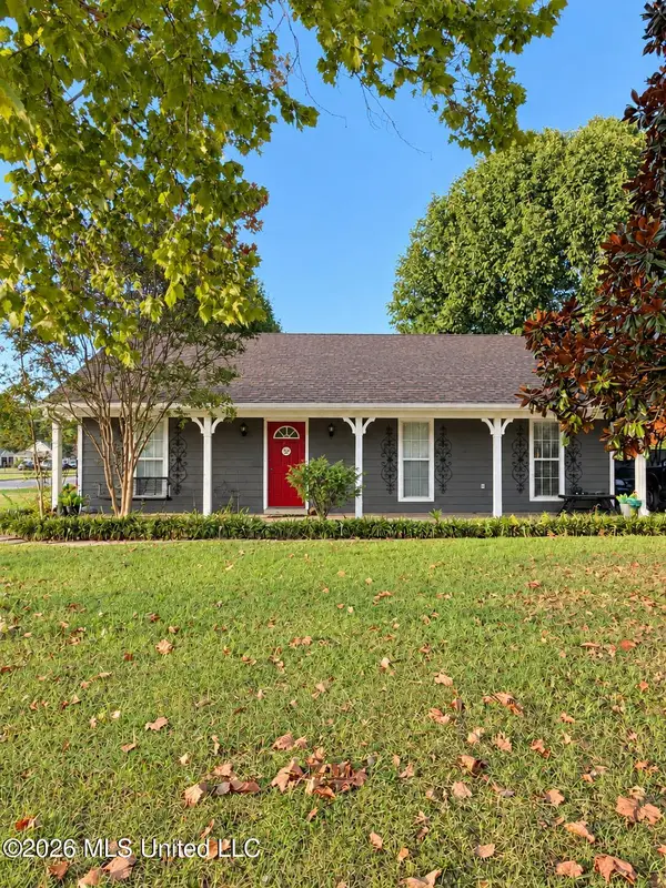 7424 Grace Boulevard, Horn Lake, MS 38637