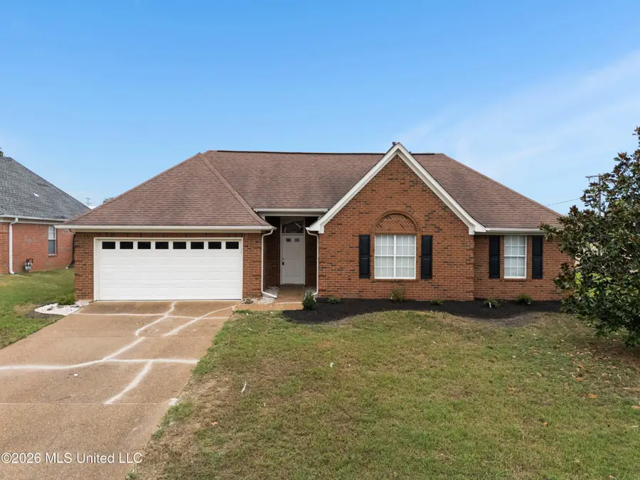 6130 E Morgan Manor Drive, Olive Branch, MS 38654 - #2