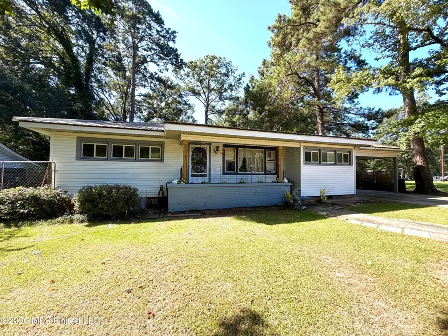 311 N Street Drive, Brookhaven, MS 39601 - #3