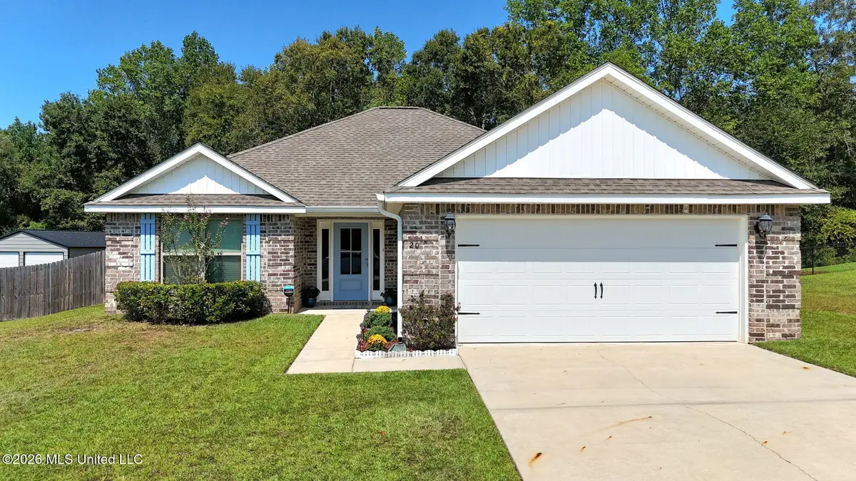 20 Summit View Drive, Perkinston, MS 39573 - #1
