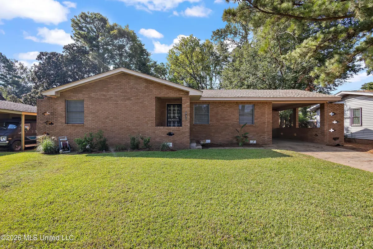 941 Berwood Drive, Jackson, MS 39206 - #1