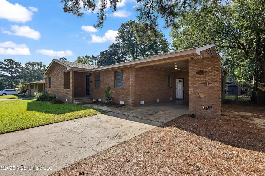 941 Berwood Drive, Jackson, MS 39206 - #2