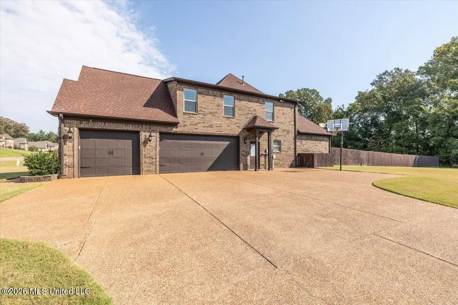 3328 Straw Bridge Road, Olive Branch, MS 38654 - #3