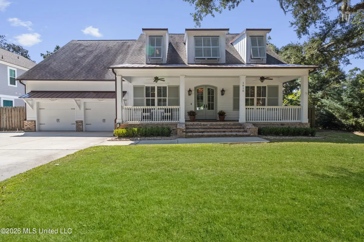 1016 Lafontaine Street, Ocean Springs, MS 39564 - #1