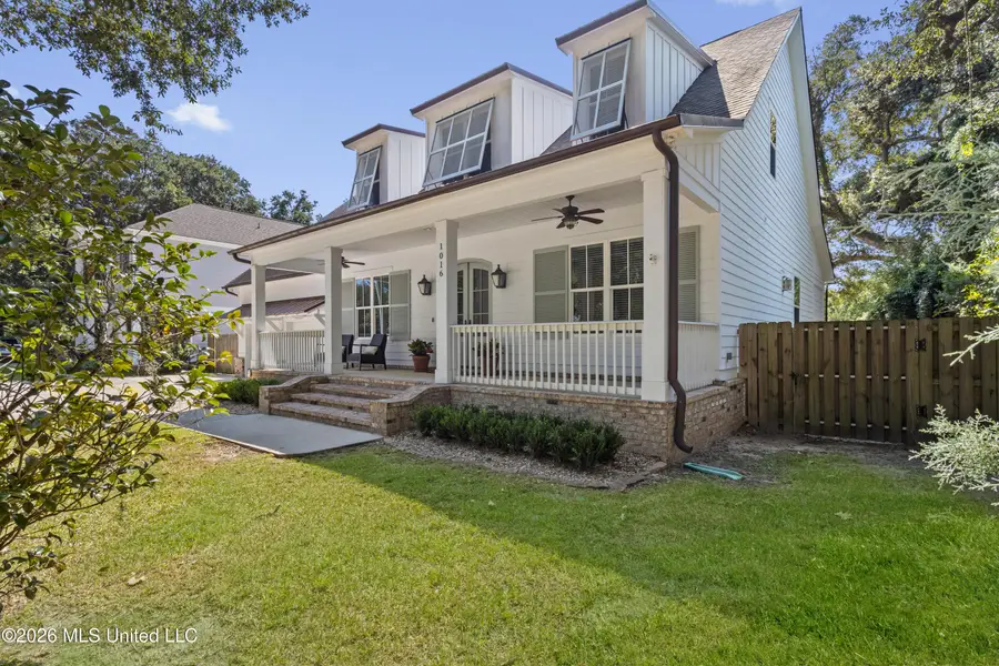 1016 Lafontaine Street, Ocean Springs, MS 39564 - #2