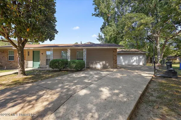 6588 Johnson Place, Jackson, MS 39213