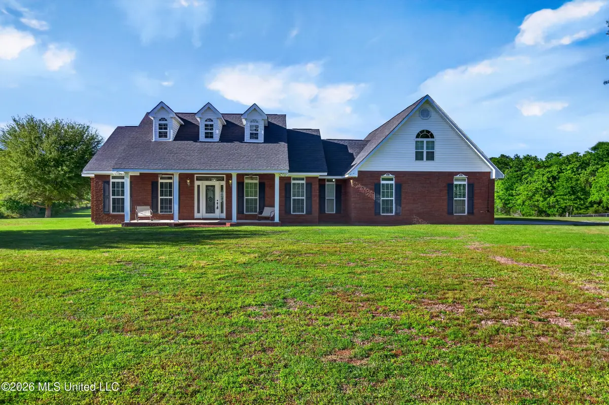 6819 Pinetop Road, Lucedale, MS 39452 - #1