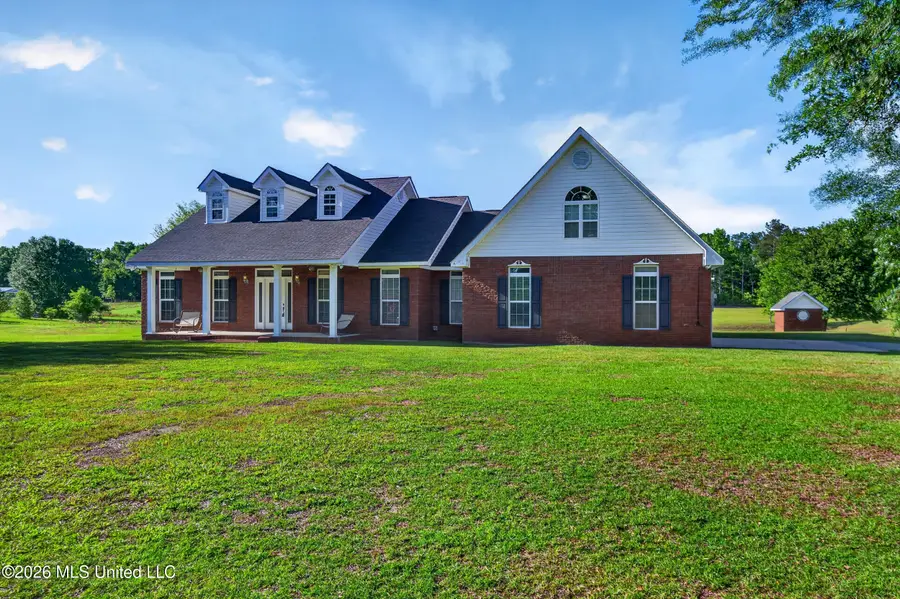 6819 Pinetop Road, Lucedale, MS 39452 - #3