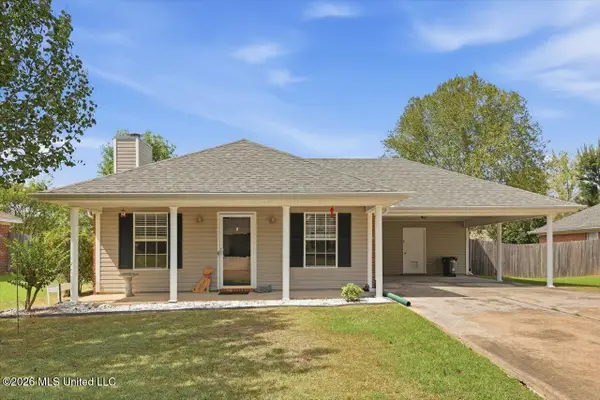 317 Swan Drive, Brandon, MS 39047