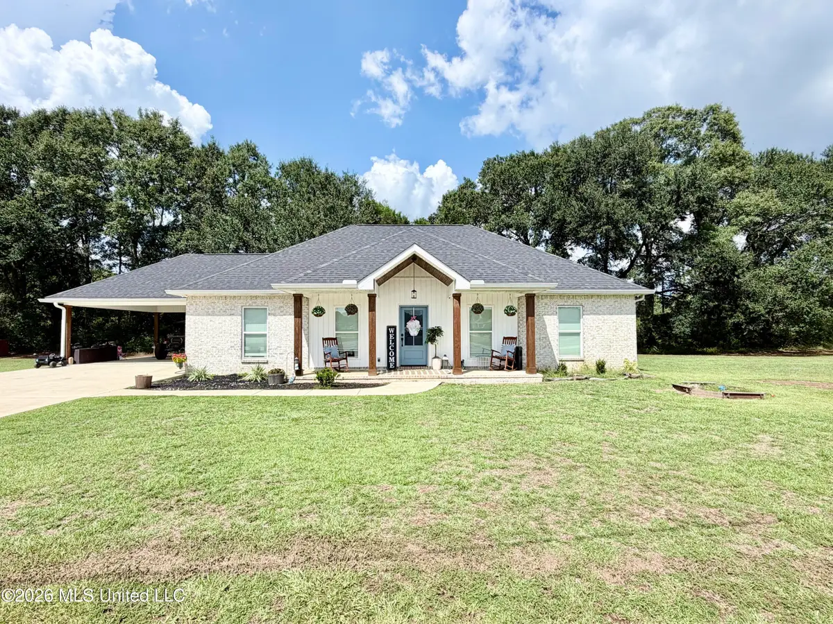 133 Trevor Lane, Lucedale, MS 39452 - #1