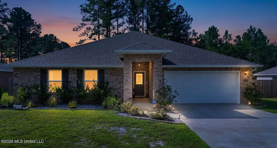 18417 S Carr Bridge Road, Biloxi, MS 39532 - #3