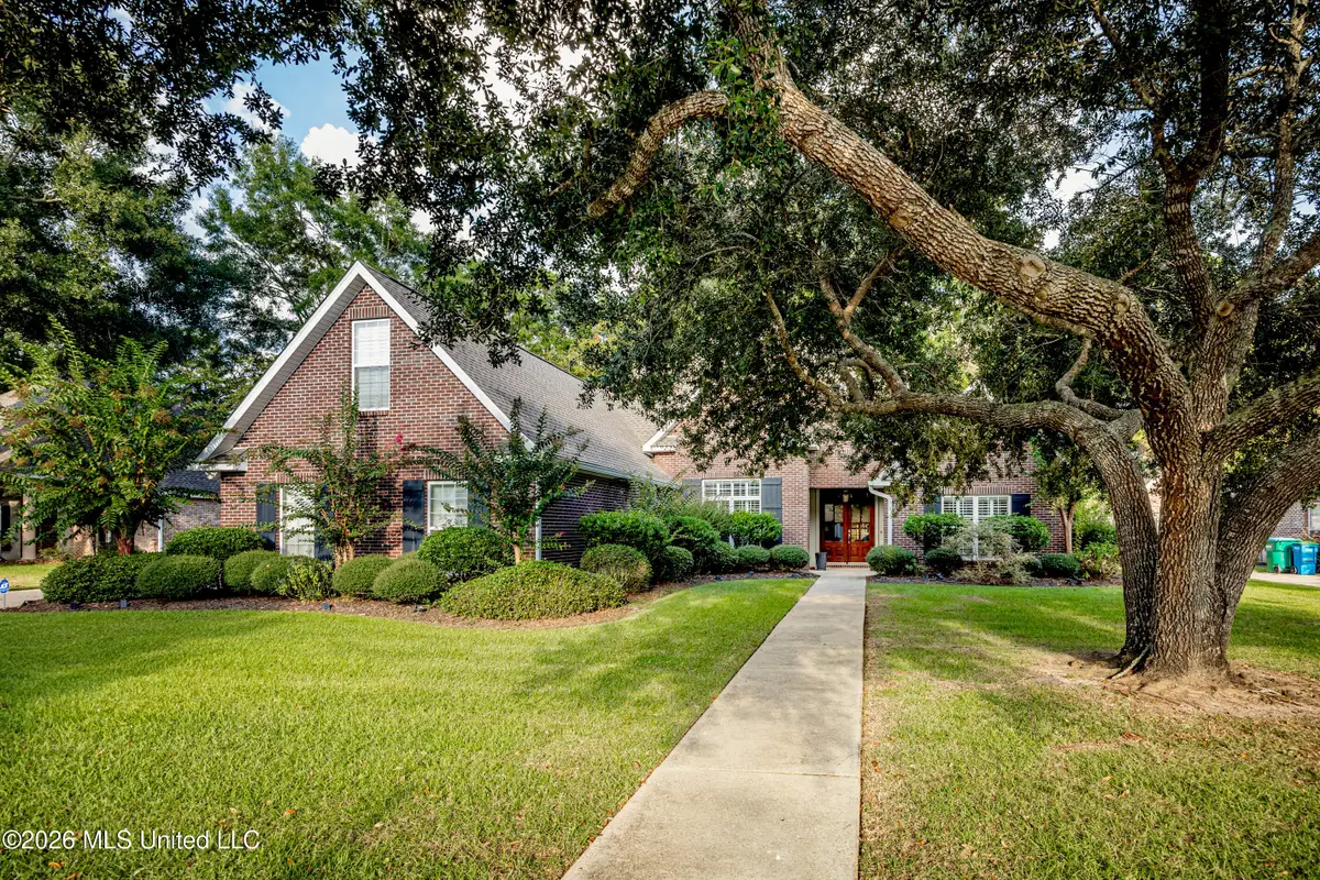 812 Canebrake Drive, Ocean Springs, MS 39564 - #1