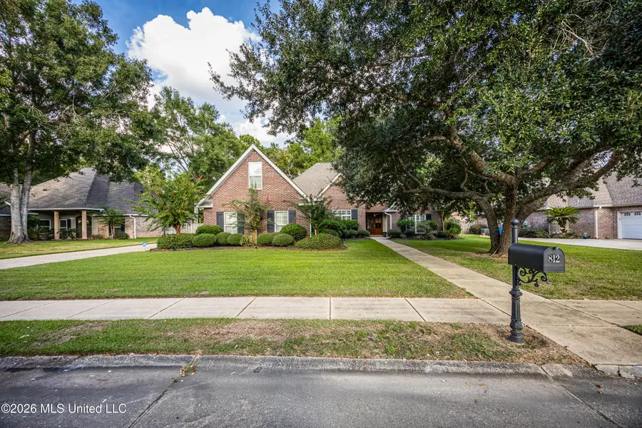 812 Canebrake Drive, Ocean Springs, MS 39564 - #2