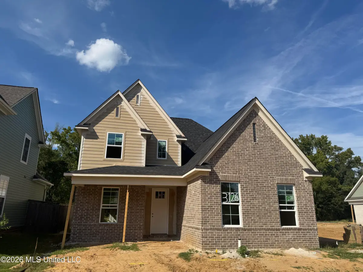 3126 N Ac Freeman Drive, Hernando, MS 38632 - #1