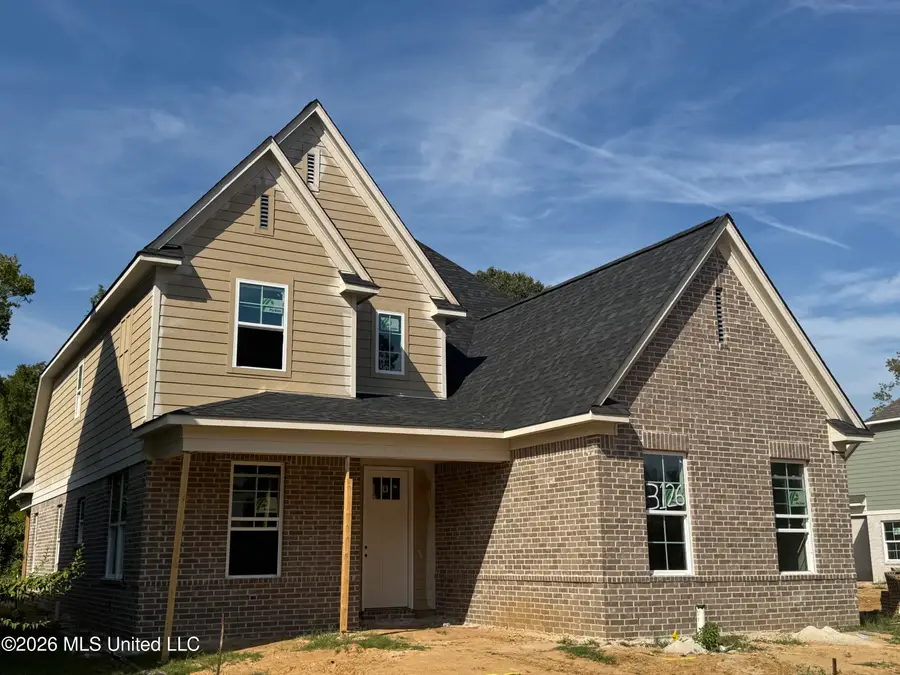 3126 N Ac Freeman Drive, Hernando, MS 38632 - #2