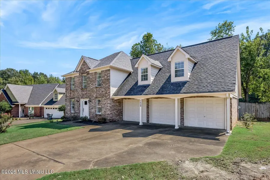 1439 Pendulum Drive, Hernando, MS 38632 - #3