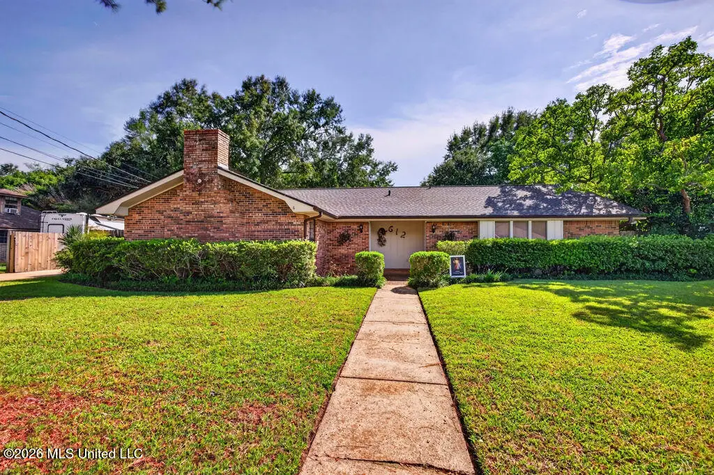 612 Sunset Drive, Bay Saint Louis, MS 39520 - #1