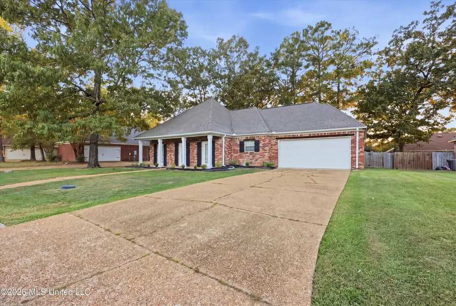 1007 Riverchase N Drive, Brandon, MS 39047 - #2
