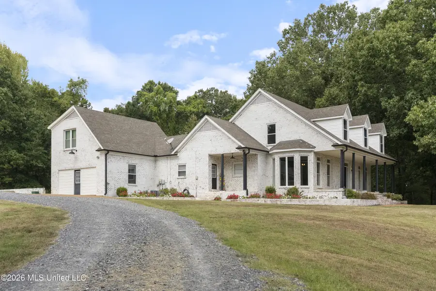 4665 S Fogg Road, Hernando, MS 38632 - #2